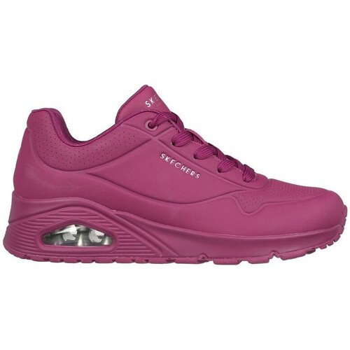 Pantofi Femei Sneakers Skechers 73690 violet
