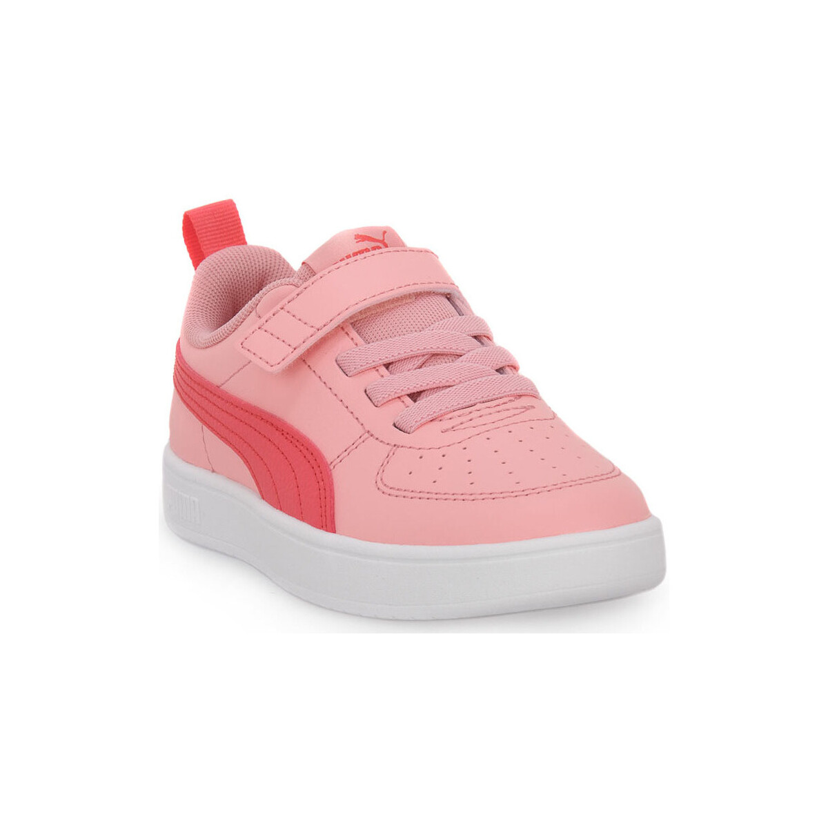 Pantofi Fete Sneakers Puma 22 RICKIE AC PS roz