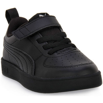 Pantofi Băieți Sneakers Puma 02 RICKIE AC PS Negru