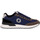 Pantofi Bărbați Sneakers Ecoalf NAVY GREY PRINCEALF albastru