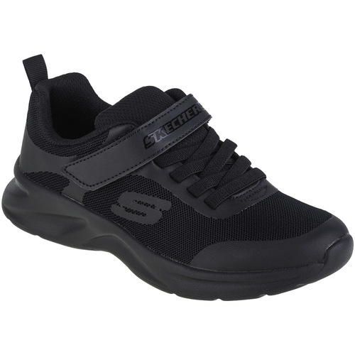 Pantofi Băieți Pantofi sport Casual Skechers Dynamatic Negru