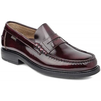 Pantofi Bărbați Pantofi Oxford
 CallagHan Martinelli Alcalá C182-0017AYM Cuero roșu