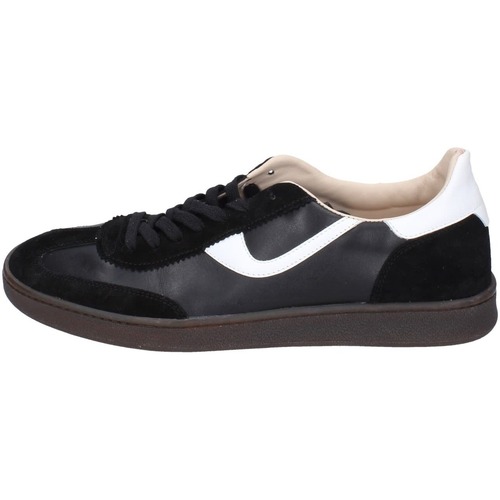 Pantofi Bărbați Sneakers Moma BC746 4AS420-CRVF Negru