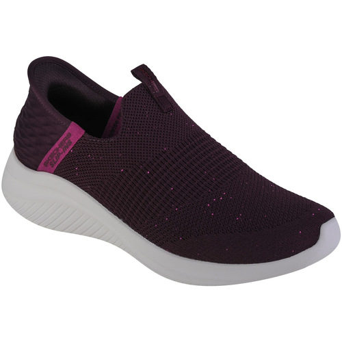 Pantofi Femei Pantofi sport Casual Skechers Slip-Ins Ultra Flex 3.0-Shiny Night Bordo