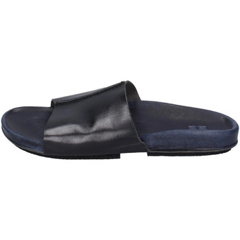 Pantofi Bărbați Sandale Moma BC774 2GS457-PEC Negru