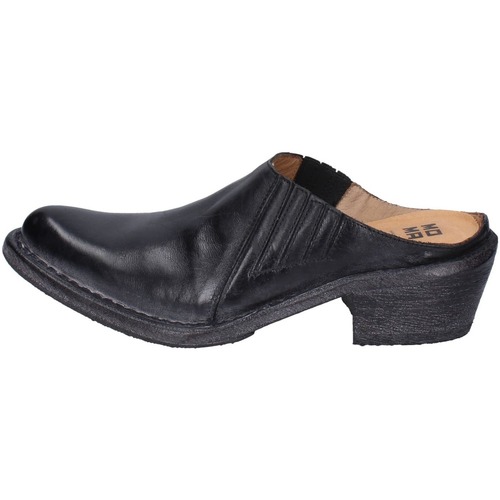 Pantofi Femei Sandale Moma BC781 1FS426-NAC Negru