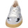 Pantofi Femei Sneakers Moma BC788 3AS420-CRV4 Argintiu