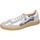 Pantofi Femei Sneakers Moma BC788 3AS420-CRV4 Argintiu