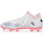 Pantofi Bărbați Fotbal Puma 01 FUTURE PRO FGAG Alb