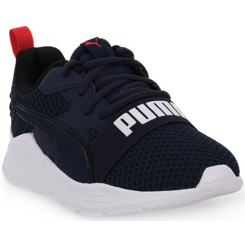 Pantofi Băieți Sneakers Puma 03 WIRED RUN PURE Negru