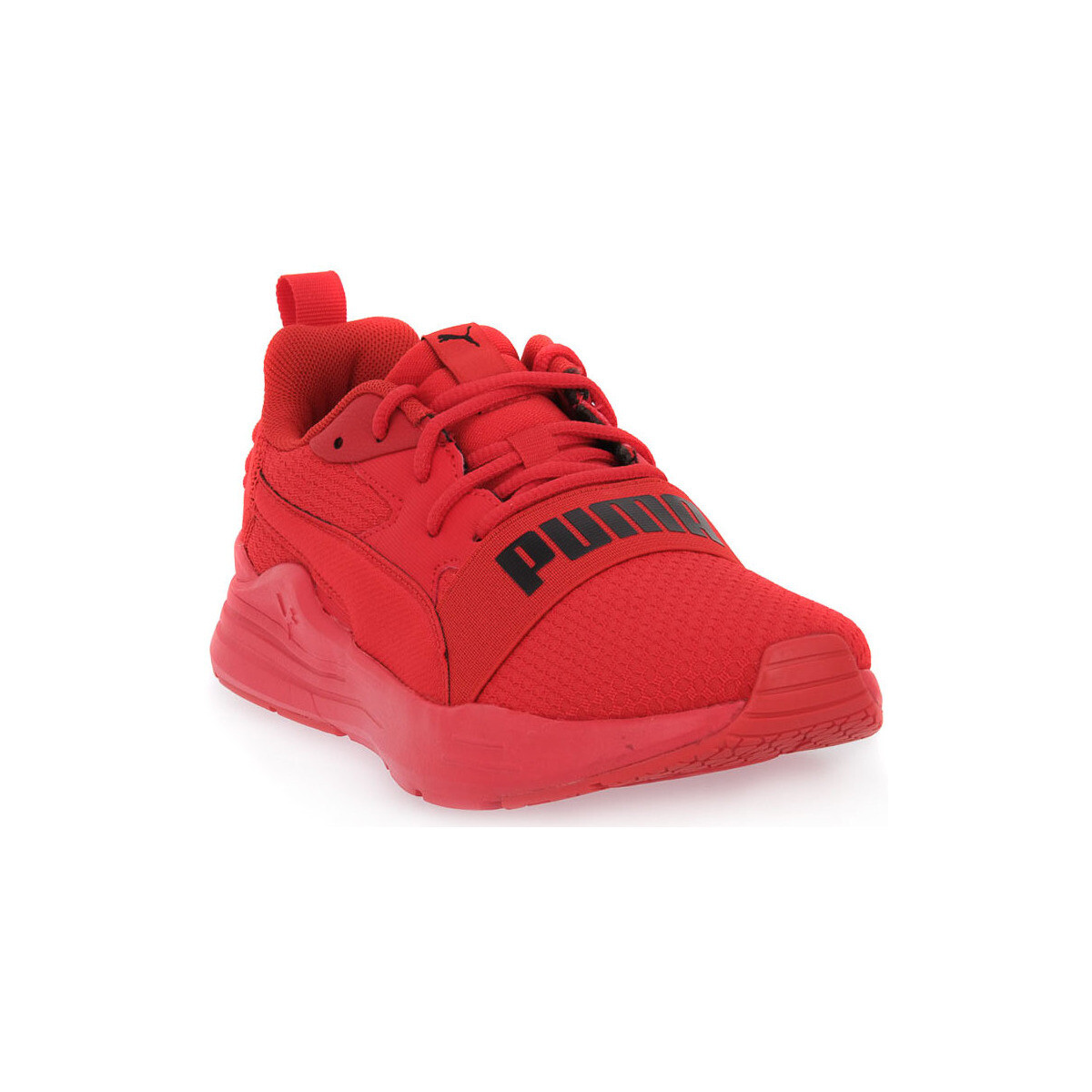 Pantofi Femei Sneakers Puma 05 WIRED RUN PURE roșu