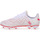 Pantofi Bărbați Fotbal Puma 01 FUTURA PLAY FGAG JR Alb