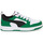 Pantofi Băieți Sneakers Puma 05 REBOUND V6 LOW Alb