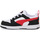 Pantofi Băieți Sneakers Puma 04 REBOUND V6 LO Alb