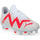 Pantofi Bărbați Fotbal Puma 01 FUTURA PLAY MXSG Alb