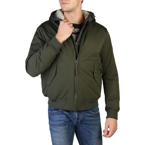 Îmbracaminte Bărbați Bluze îmbrăcăminte sport  EAX - 6zzb27_znkbz verde