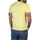 Îmbracaminte Bărbați Tricouri mânecă scurtă Moschino A0781-4305 A0021 Yellow galben