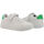 Pantofi Bărbați Sneakers Shone 001-002 White/Green Alb