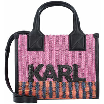 Genti Femei Poșete și Sacoșe Karl Lagerfeld - 231W3023 roz