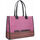 Genti Femei Sacoșe shopping și Genti shopping Karl Lagerfeld - 231W3022 roz