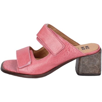 Pantofi Femei Sandale Moma BC804 1GS461 roz