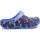 Pantofi Fete Sandale Crocs Classic Butterfly Clog Kids 208297-5Q7 violet