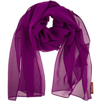 Accesorii textile Esarfe / Ș aluri / Fulare Maxmara Studio 3BRASILE violet