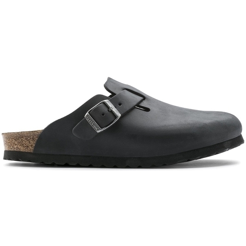 Pantofi Femei Sandale Birkenstock Boston 0059463 Narrow - Black Negru