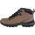 Pantofi Bărbați Drumetie și trekking Columbia Newton Ridge WP Omni-Heat II Maro