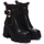 Pantofi Femei Botine Versace 75VA3S84 Negru