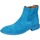 Pantofi Femei Botine Moma BC826 1CS405-MAS albastru