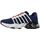 Pantofi Bărbați Sneakers Versace 75YA3SU1 albastru