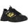 Pantofi Bărbați Sneakers Versace 75YA3SC2 Negru