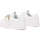 Pantofi Femei Sneakers Versace 75VA3SK9 Alb