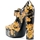 Pantofi Femei Pantofi cu toc Versace 75VA3S03 Negru