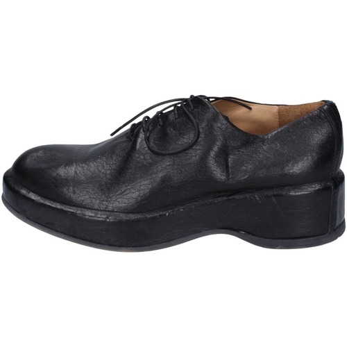 Pantofi Femei Pantofi Oxford
 Moma BC832 1AS415-SA Negru
