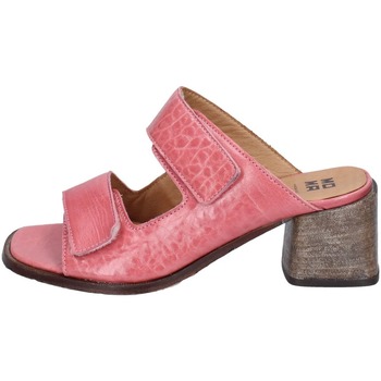 Pantofi Femei Sandale Moma BC833 1GS461 roz
