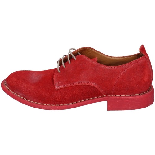 Pantofi Femei Pantofi Oxford
 Moma BC852 1AS403-MAS roșu