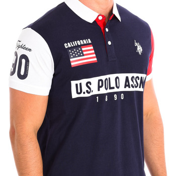 U.S Polo Assn. 58877-177 Albastru