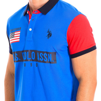 U.S Polo Assn. 58877-173 albastru
