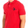 Îmbracaminte Bărbați Tricou Polo mânecă scurtă U.S Polo Assn. 61424-256 roșu