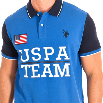 U.S Polo Assn. 61429-137 albastru