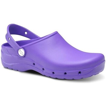 Pantofi Femei Saboti Feliz Caminar PANTOFI  FLOTANTES violet