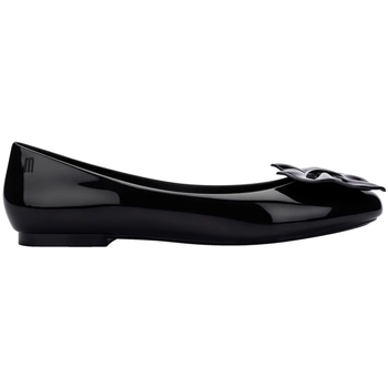 Pantofi Femei Balerin și Balerini cu curea Melissa Doll Trend - Black Negru