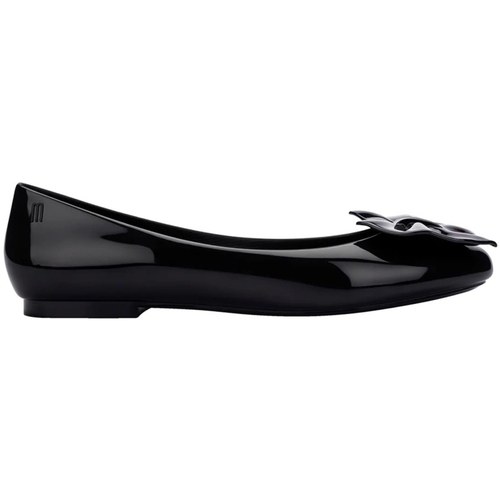 Pantofi Femei Balerin și Balerini cu curea Melissa Doll Trend - Black Negru