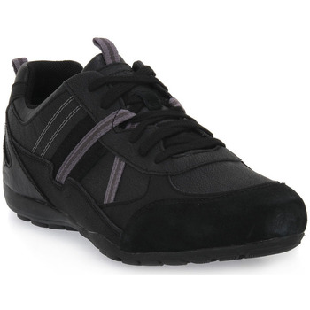 Pantofi Bărbați Sneakers Geox 9270 RVEX A Negru
