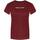 Îmbracaminte Femei Tricouri mânecă scurtă Tommy Hilfiger  roșu