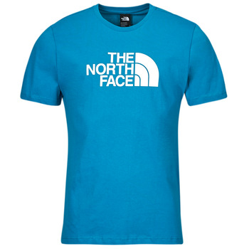 Îmbracaminte Bărbați Tricouri mânecă scurtă The North Face S/S EASY TEE Albastru