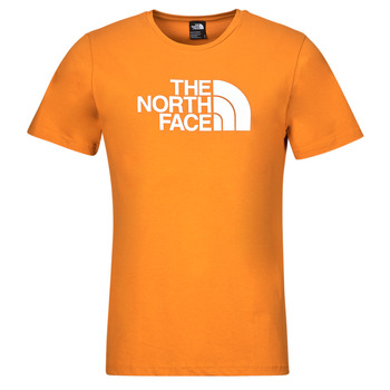 Îmbracaminte Bărbați Tricouri mânecă scurtă The North Face S/S EASY TEE Portocaliu