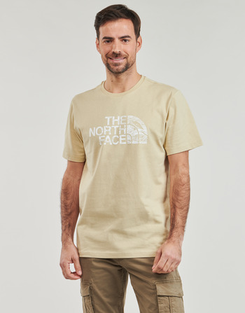 The North Face WOODCUT Bej